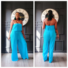 Load image into Gallery viewer, PLEATED JUMPER