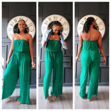 Load image into Gallery viewer, PLEATED JUMPER