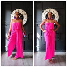 Load image into Gallery viewer, PLEATED JUMPER