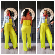 Load image into Gallery viewer, PLEATED JUMPER