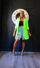 Load image into Gallery viewer, BOYFRIEND BLAZER