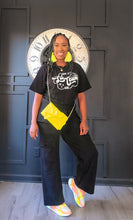 Load image into Gallery viewer, CORDUROY DRAWSTRING CARGO PANTS