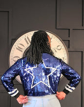 Load image into Gallery viewer, COWBOYS JACKET
