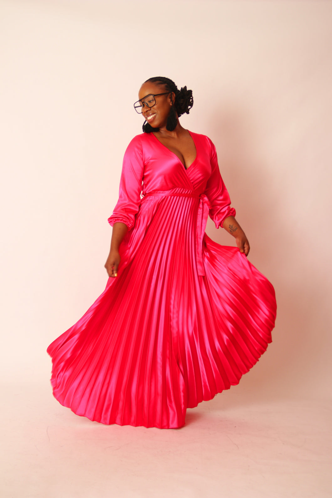 MS. HIGHTOWER DRESS