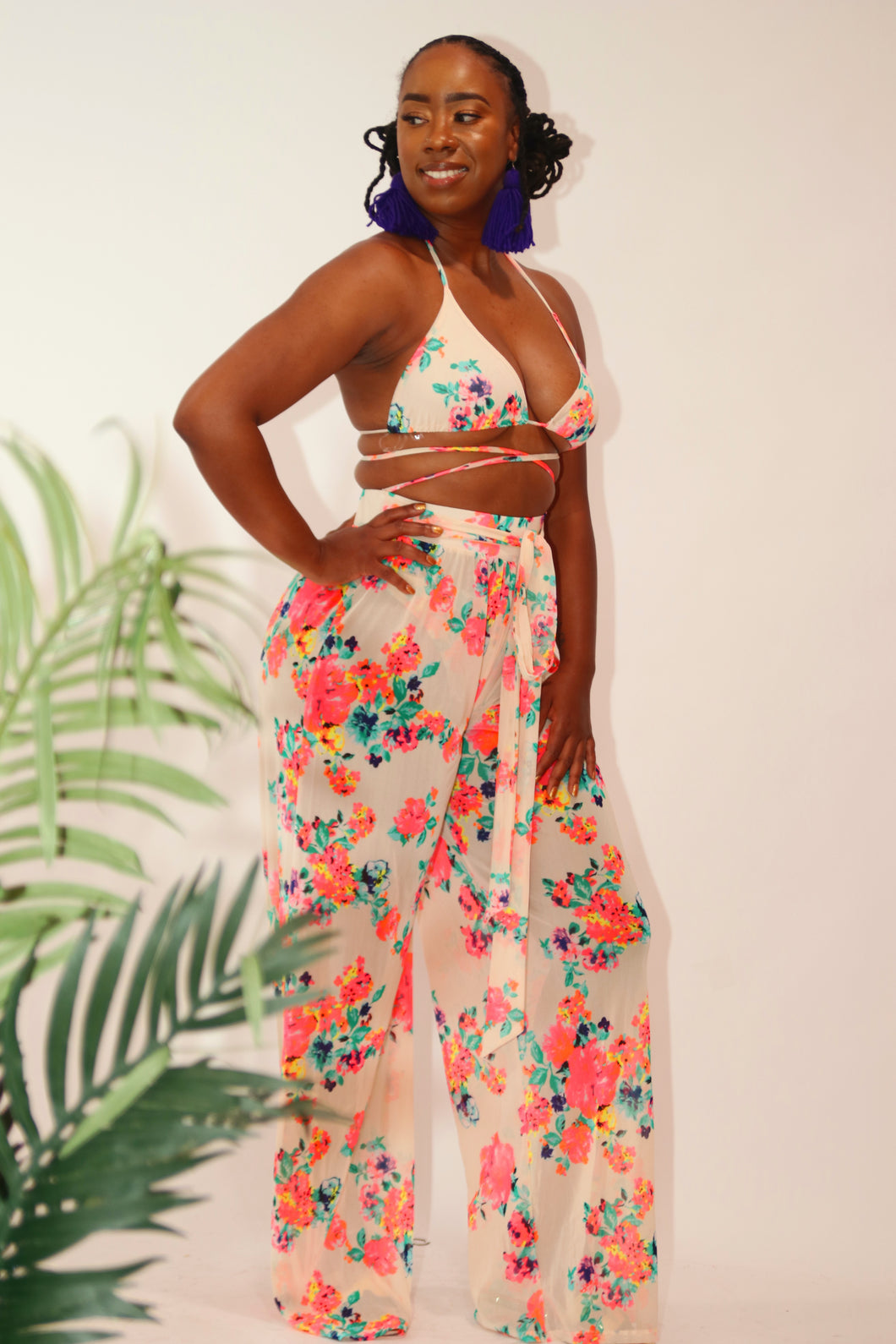 3PC CABO SWIM SET