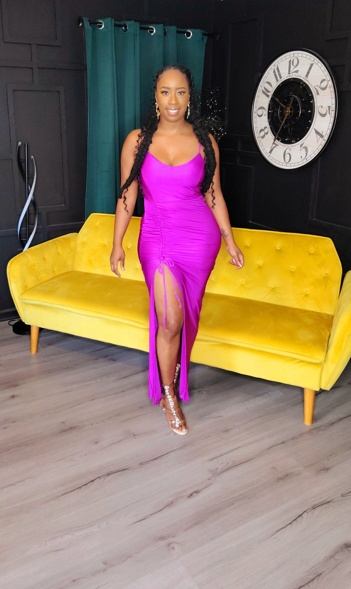 ZARA | PURPLE