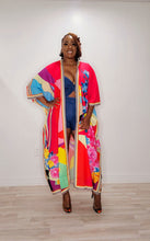 Load image into Gallery viewer, RICH AUNTIE KIMONO (PINK)_
