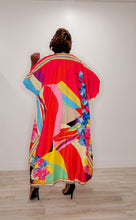 Load image into Gallery viewer, RICH AUNTIE KIMONO (PINK)_
