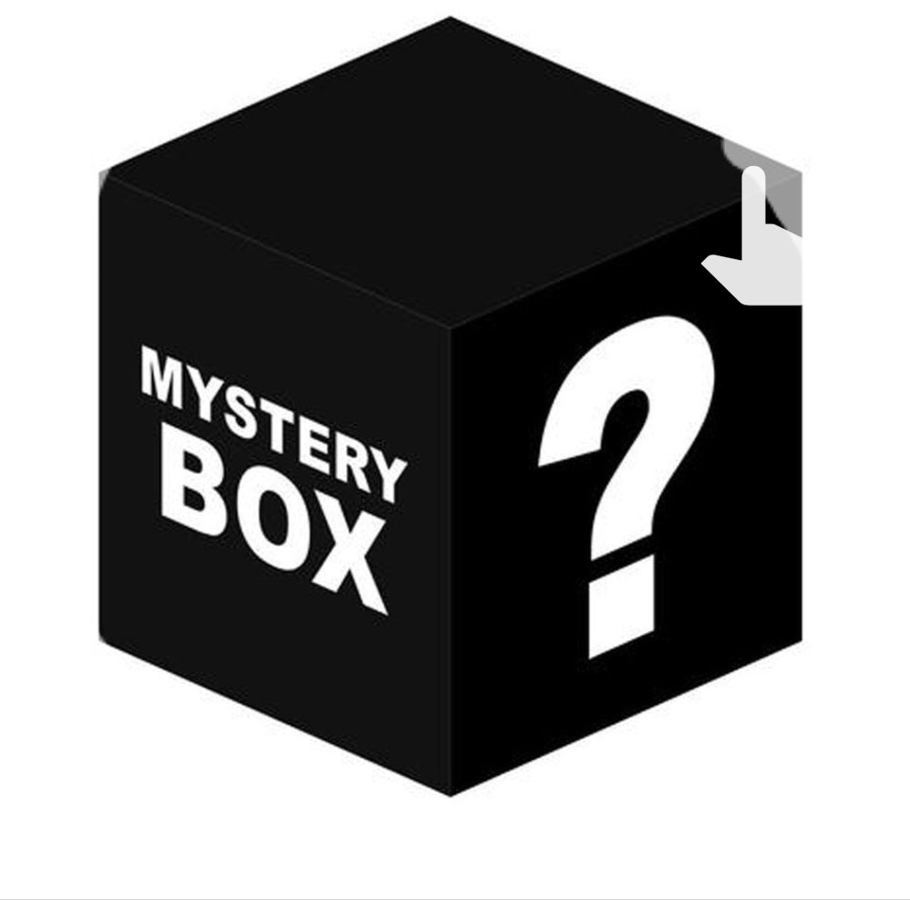 SIZE SMALL MYSTERY BOX